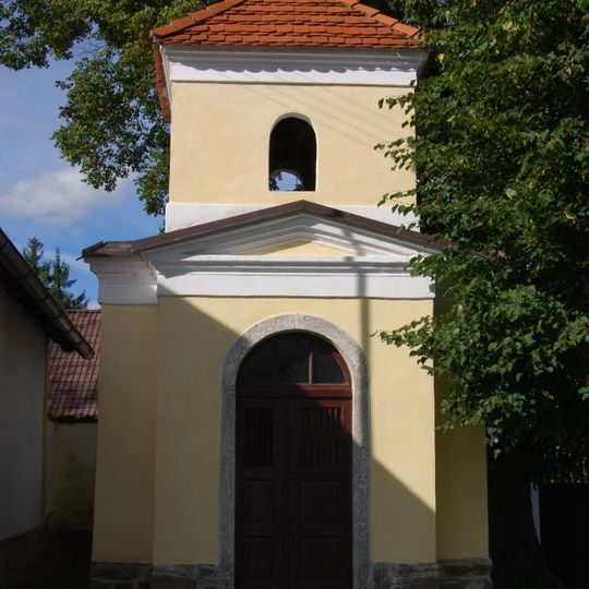 Chapel of Saint Wenceslaus
