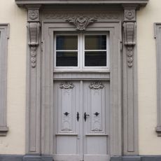 Ehem. Gymnasium Philippinum (Bibliothek u. Schule)