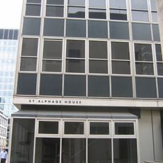 St Alphage House
