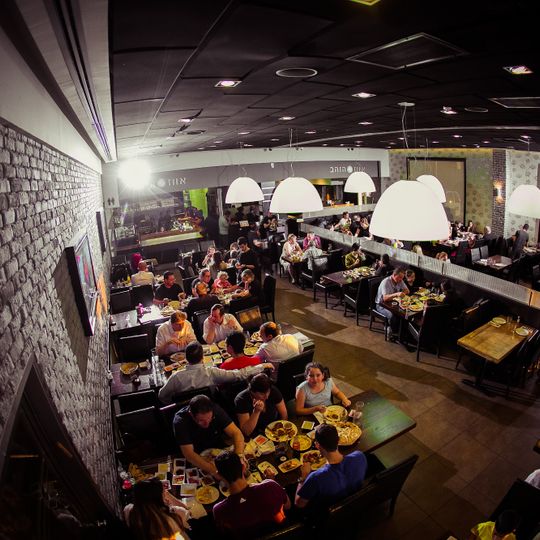Golden Goose Restaurant