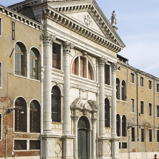 Chiesa di San Lazzaro dei Mendicanti