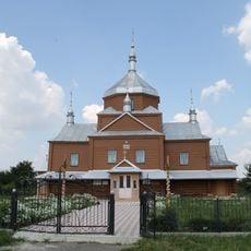 Church of the Dormition, Khlibychyn