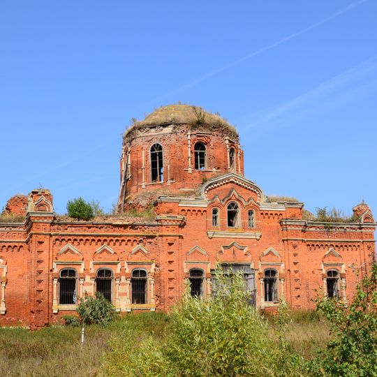 Церковь Покрова Пресвятой Богородицы