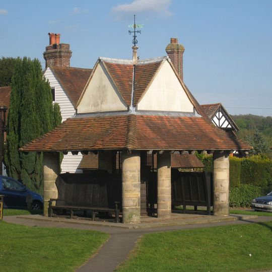 The Pump House