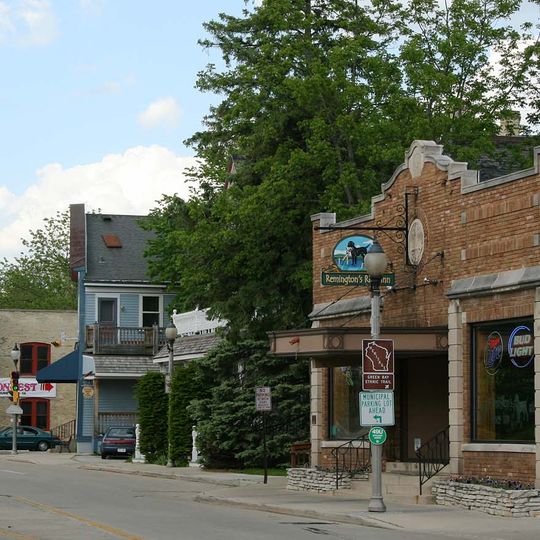 Main Street Historic District