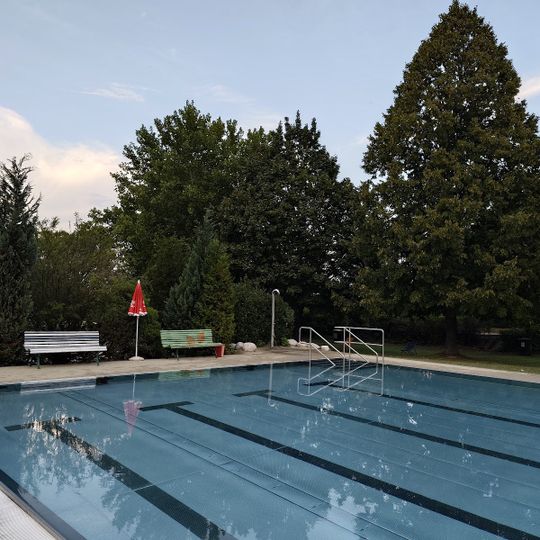 Freibad Unterstinkenbrunn