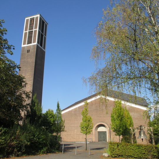 Christuskirche Mülheim-Saarn