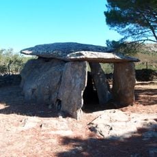 Dolmen de la Creu d'en Cobertella