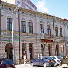 13 Jałowego Street in Rzeszów