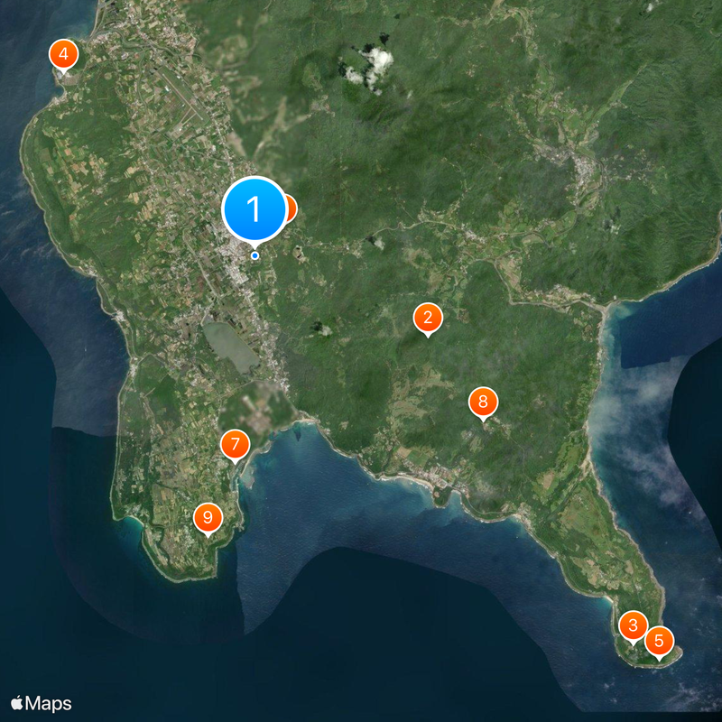 Hengchun Township Carte