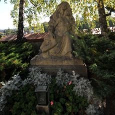 Kriegerdenkmal, Rodauner Kirchenplatz