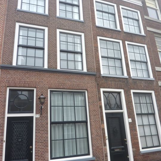 Oude Rijn 52, Leiden