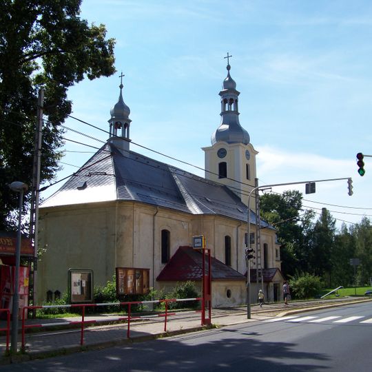 Katolická církev. Farní úřad