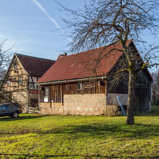 Windmühle Betzenstein
