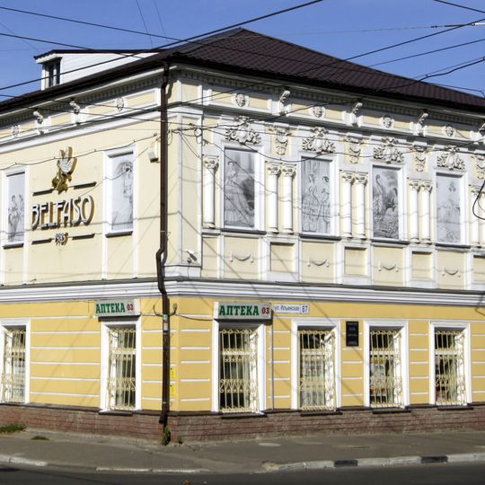 Ilyinskaya Street 87, Nizhny Novgorod