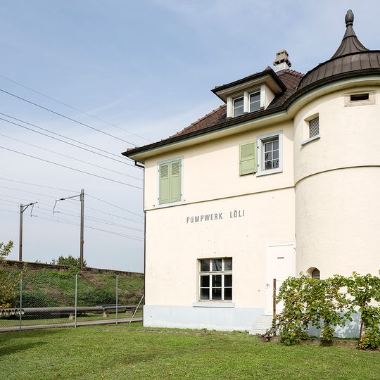 Pumping Station Löli