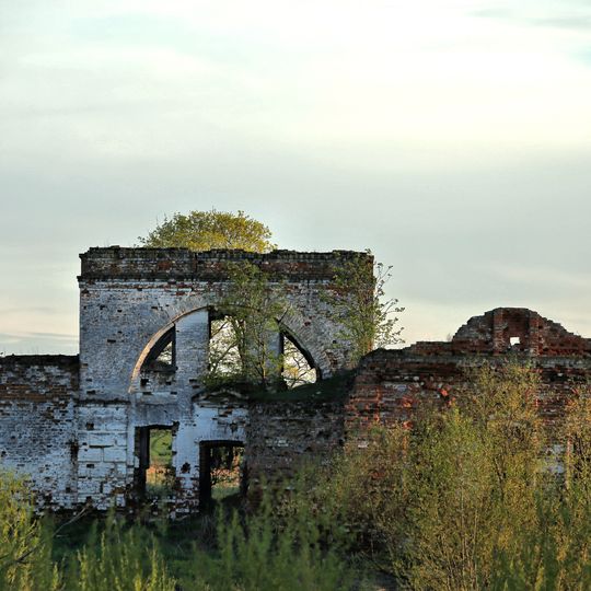 Церковь Космы и Дамиана