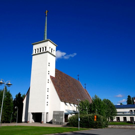 Teuva Church