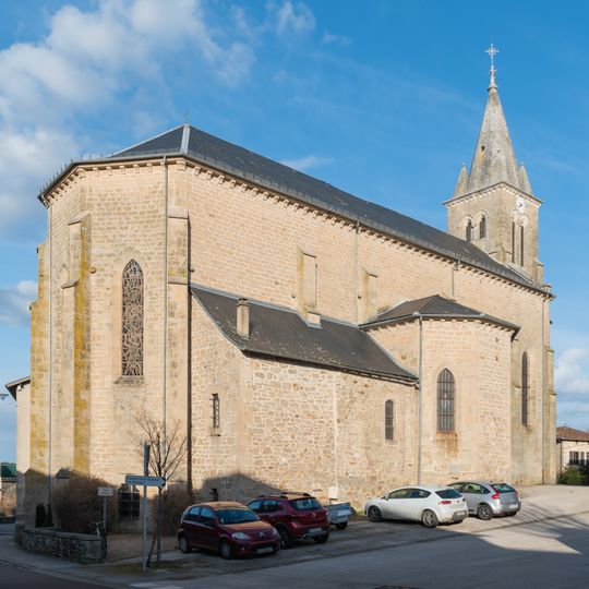Église Saint-Martin de Sousceyrac