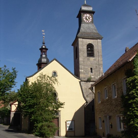 St. Rochus