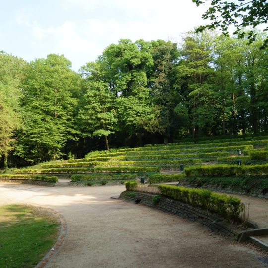 Théâtre de Verdure - Groentheater