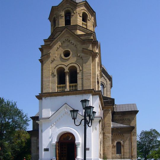 Church of Elijah the Prophet in Eupatoria
