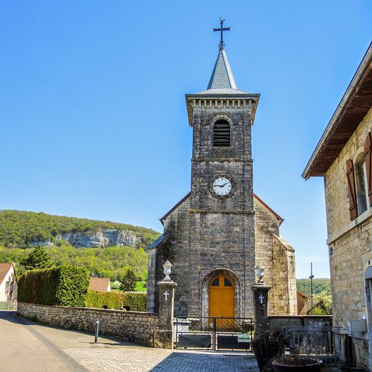 Église Saint-Pierre-et-Saint-Paul de Cour