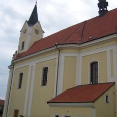 Church of Saint John the Baptist
