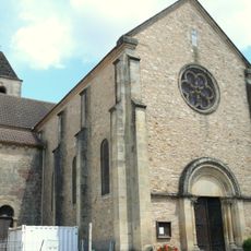 Église Saint-Barthélemy de Sauveterre-la-Lémance