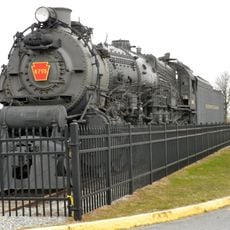 Pennsylvania Railroad 6755