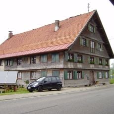 Ehem Gasthaus, Steinegaden 146, Röthenbach im Allgäu