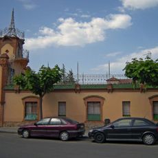 Casa-jardí Pla i Deniel