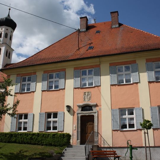 Pfarrhaus