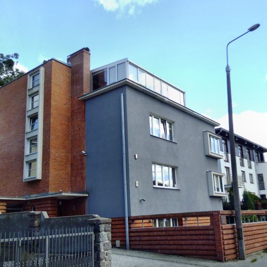 1a Sieroszewskiego Street in Gdynia