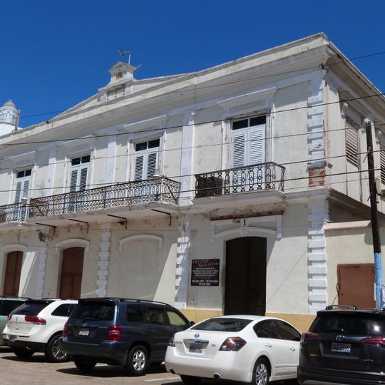 Palacio del Marqués de las Claras