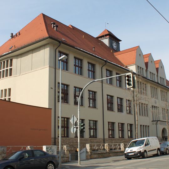Angergymnasium
