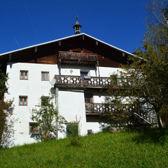 Bauernhaus, Gschwandtnerbauer