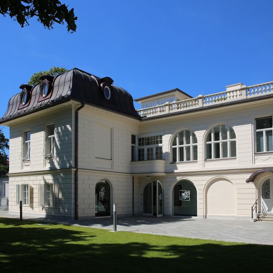 Klimt-Villa