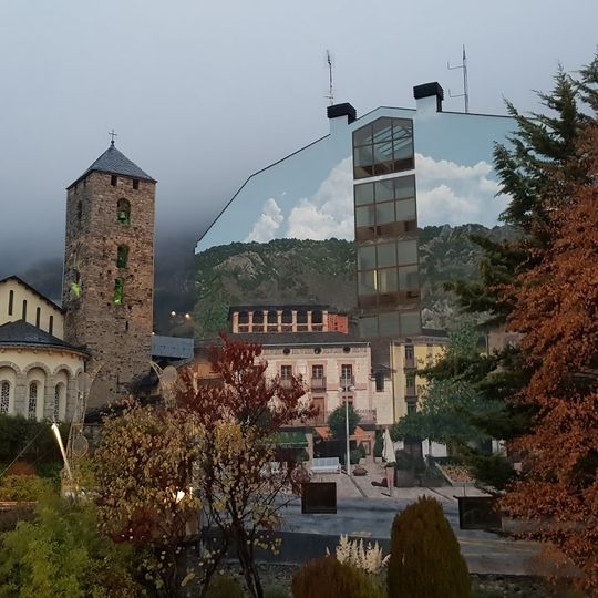 Centre de Congressos d’Andorra la Vella
