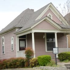 Railroad Call Historic District