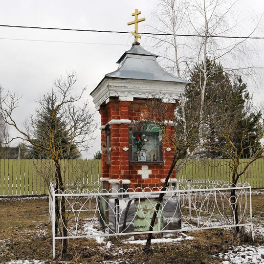 Часовня-столп