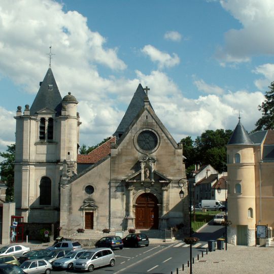 Église Saint-Acceul d'Écouen