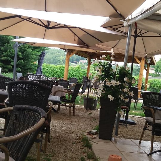 Le Bistrot du Presbytère
