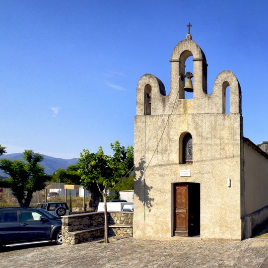 Chapelle Sainte-Marie de Francardo