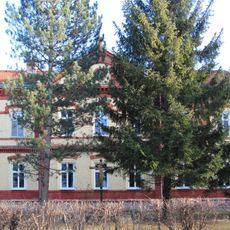 Pfarrhof und Kalasantiner-Kollegium