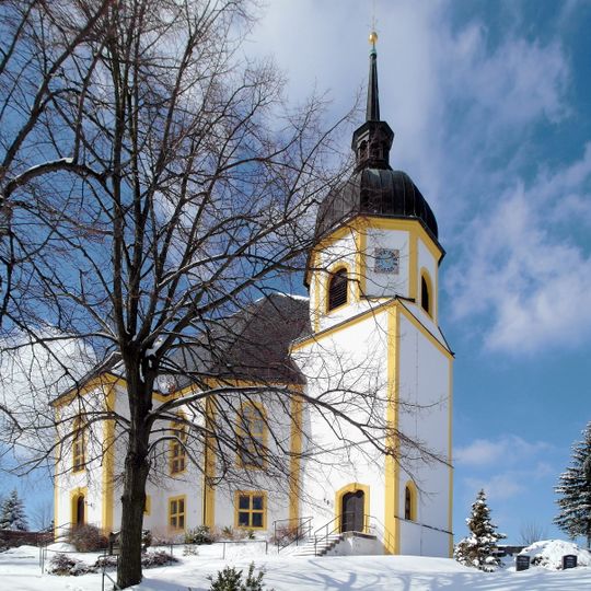 Dorfkirche Johnsbach