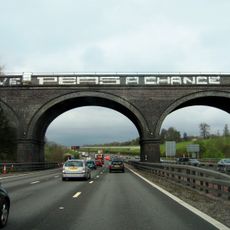 The Chalfont Viaduct