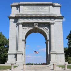 National Memorial Arch