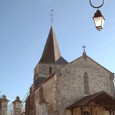 Église Saint-Martin de La Boissière-en-Gâtine