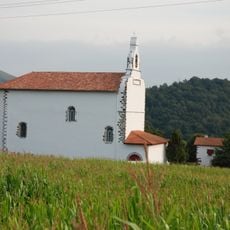 Église Sainte-Eulalie d'Isturits